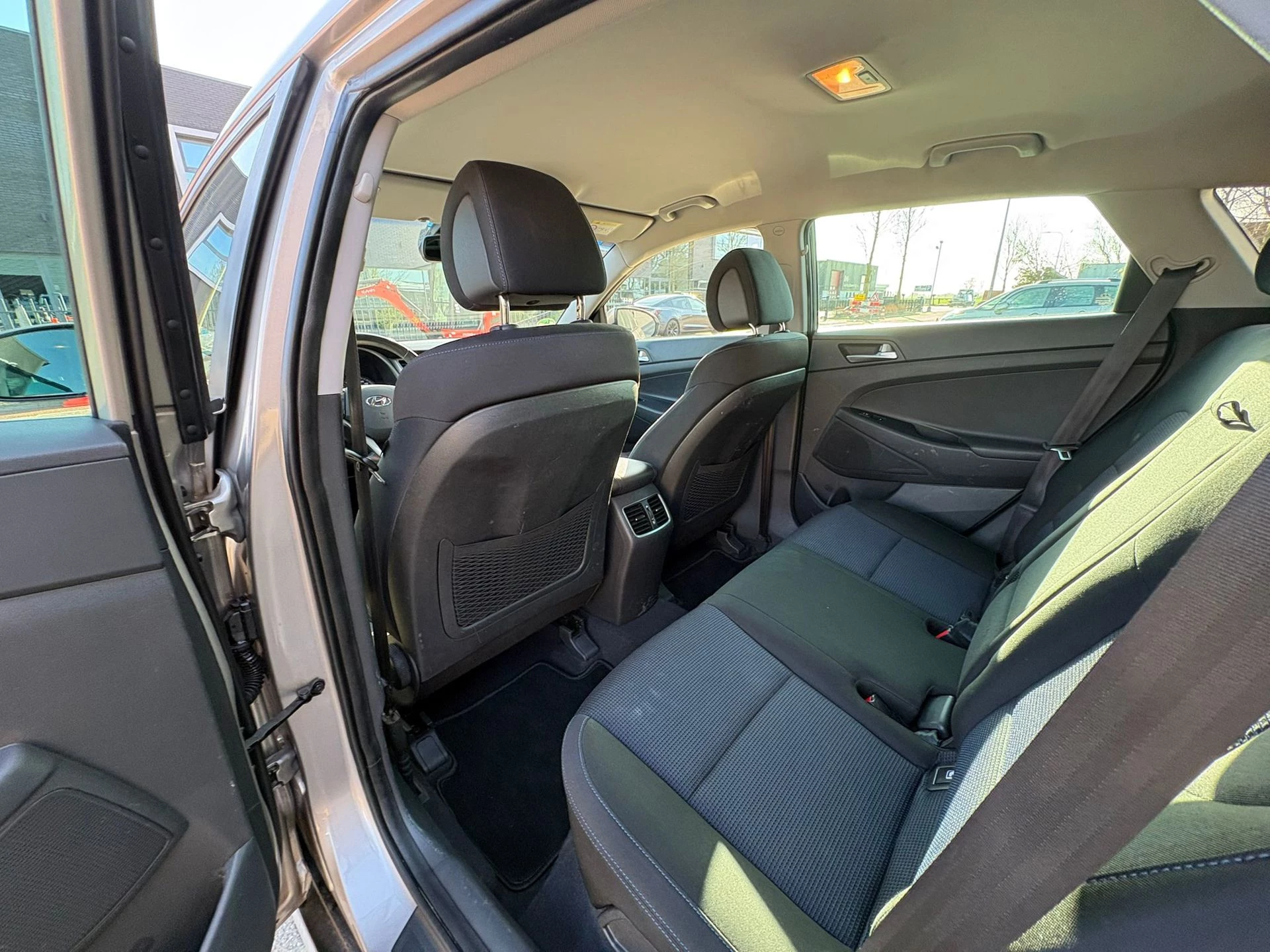 Hoofdafbeelding Hyundai Tucson