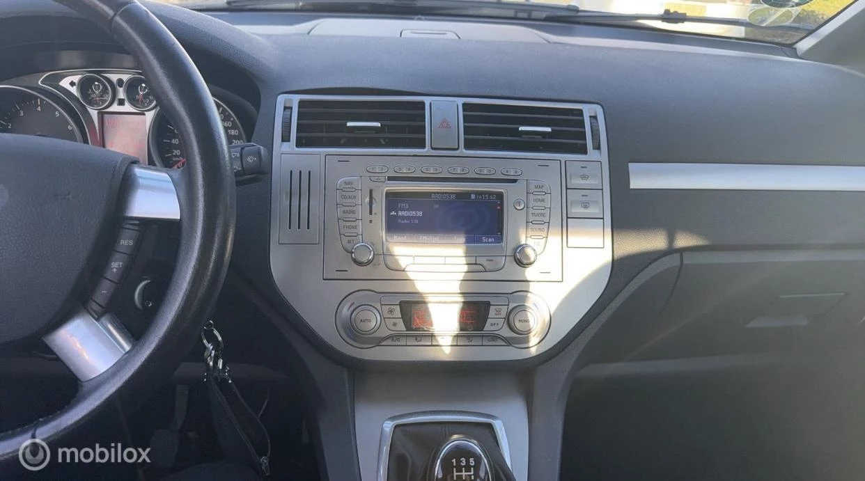 Hoofdafbeelding Ford C-MAX