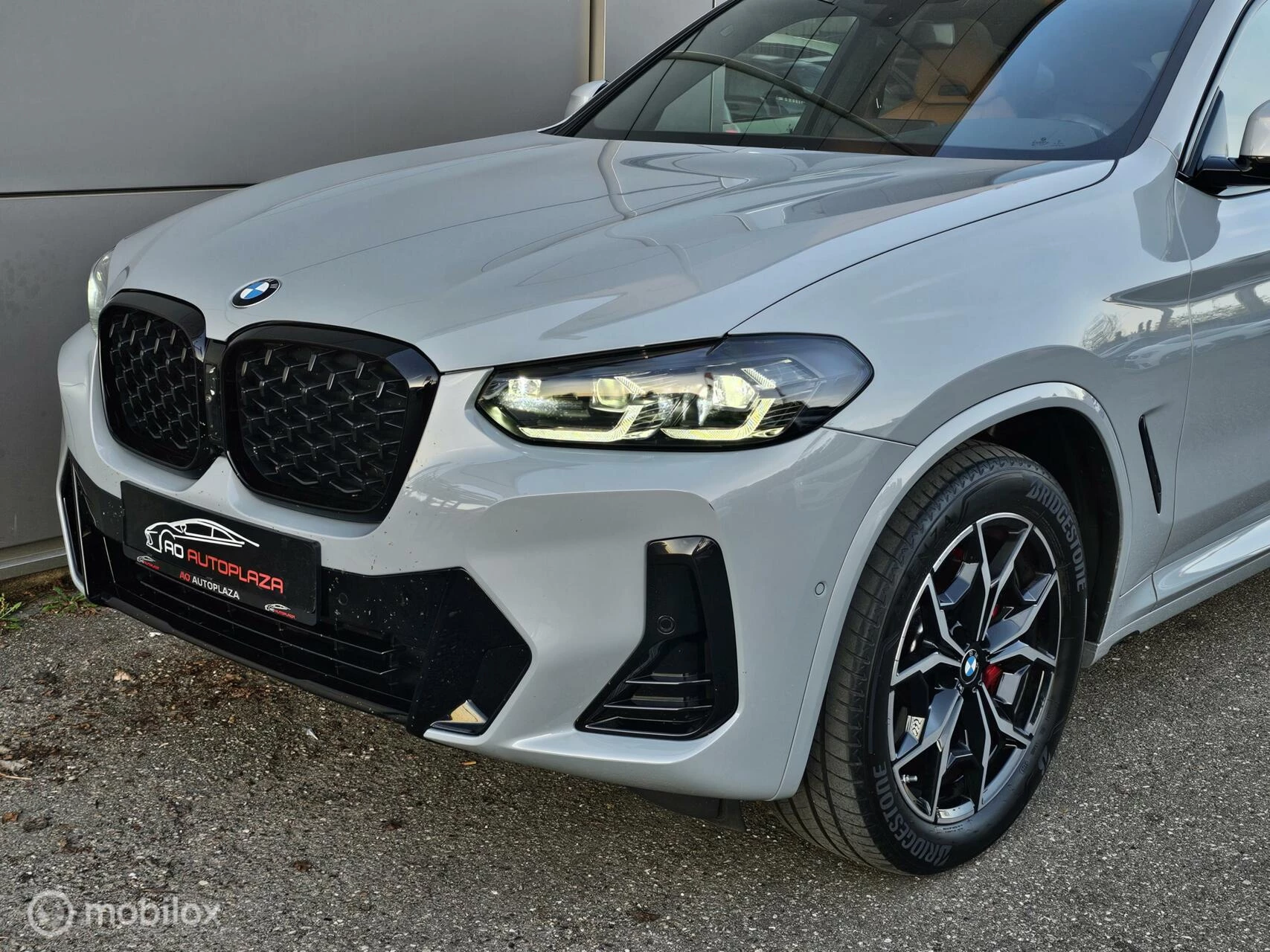 Hoofdafbeelding BMW X4