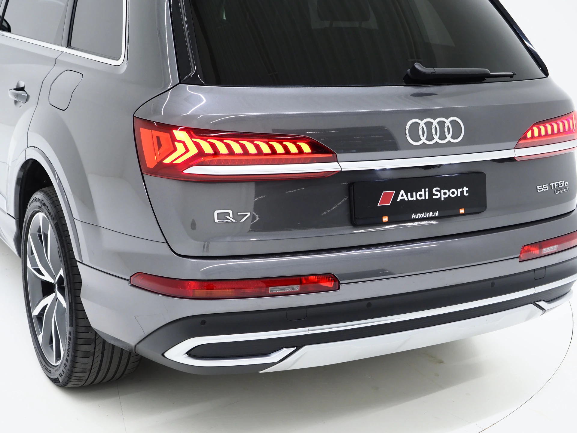 Hoofdafbeelding Audi Q7