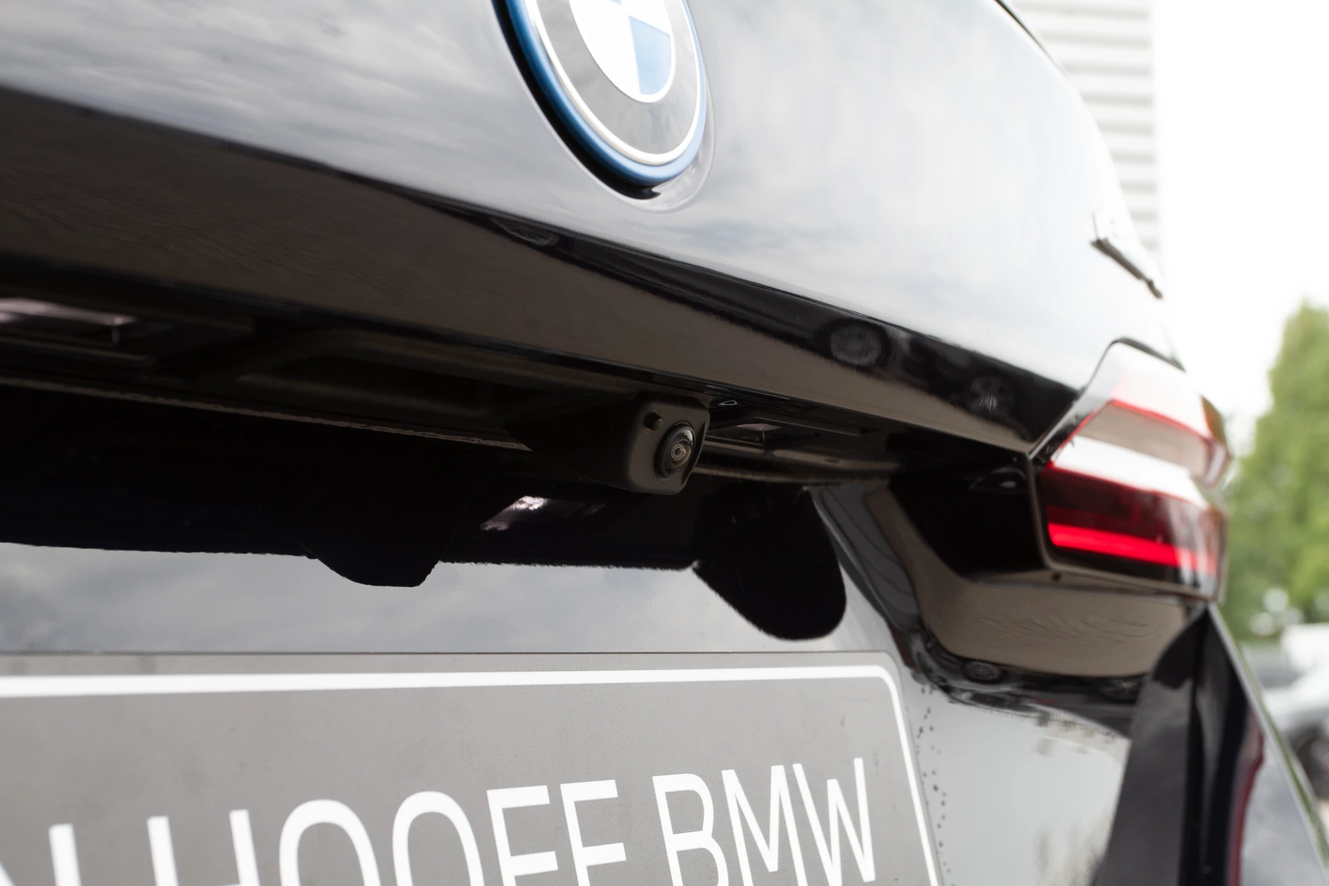 Hoofdafbeelding BMW i5