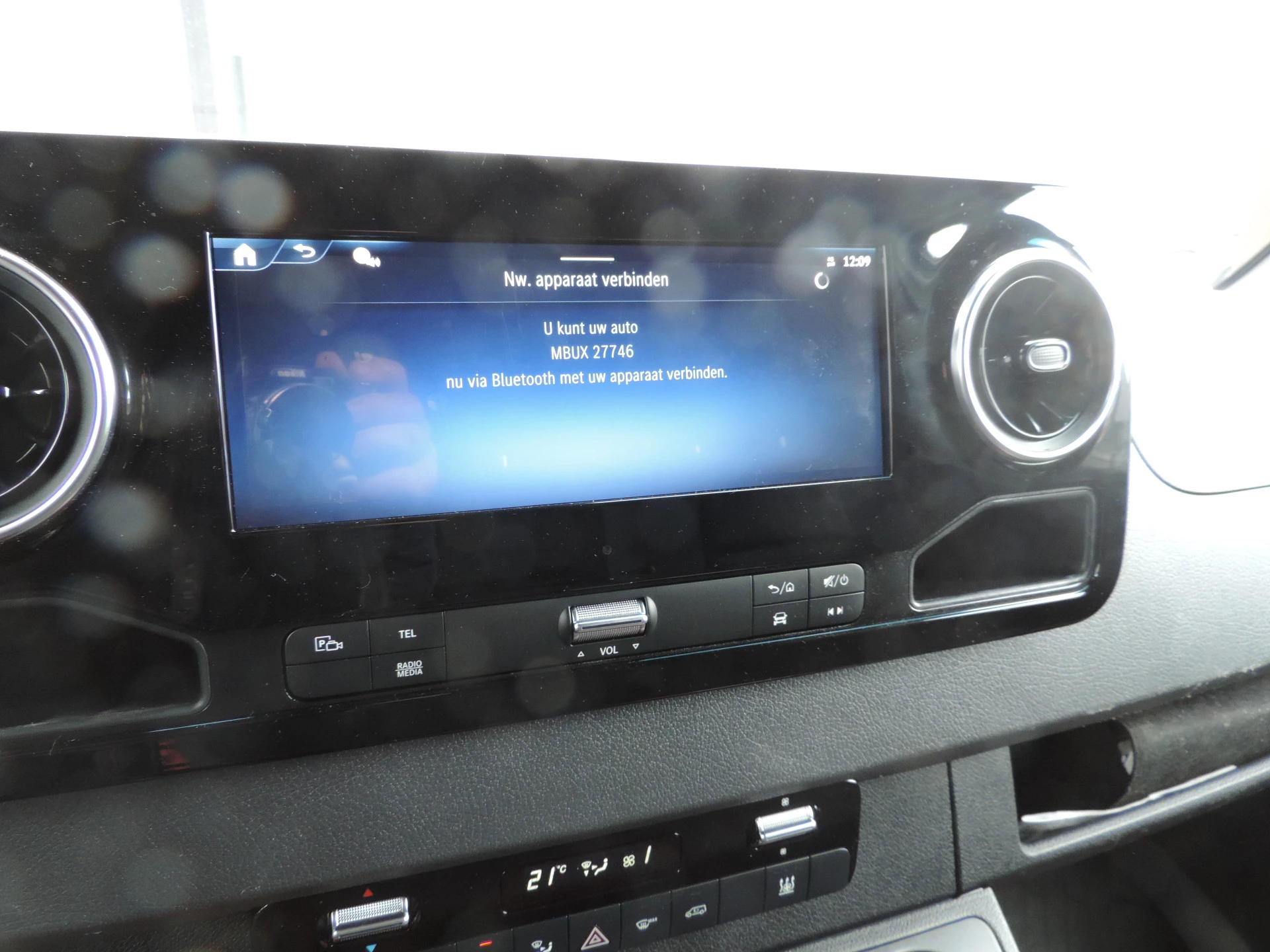 Hoofdafbeelding Mercedes-Benz eSprinter