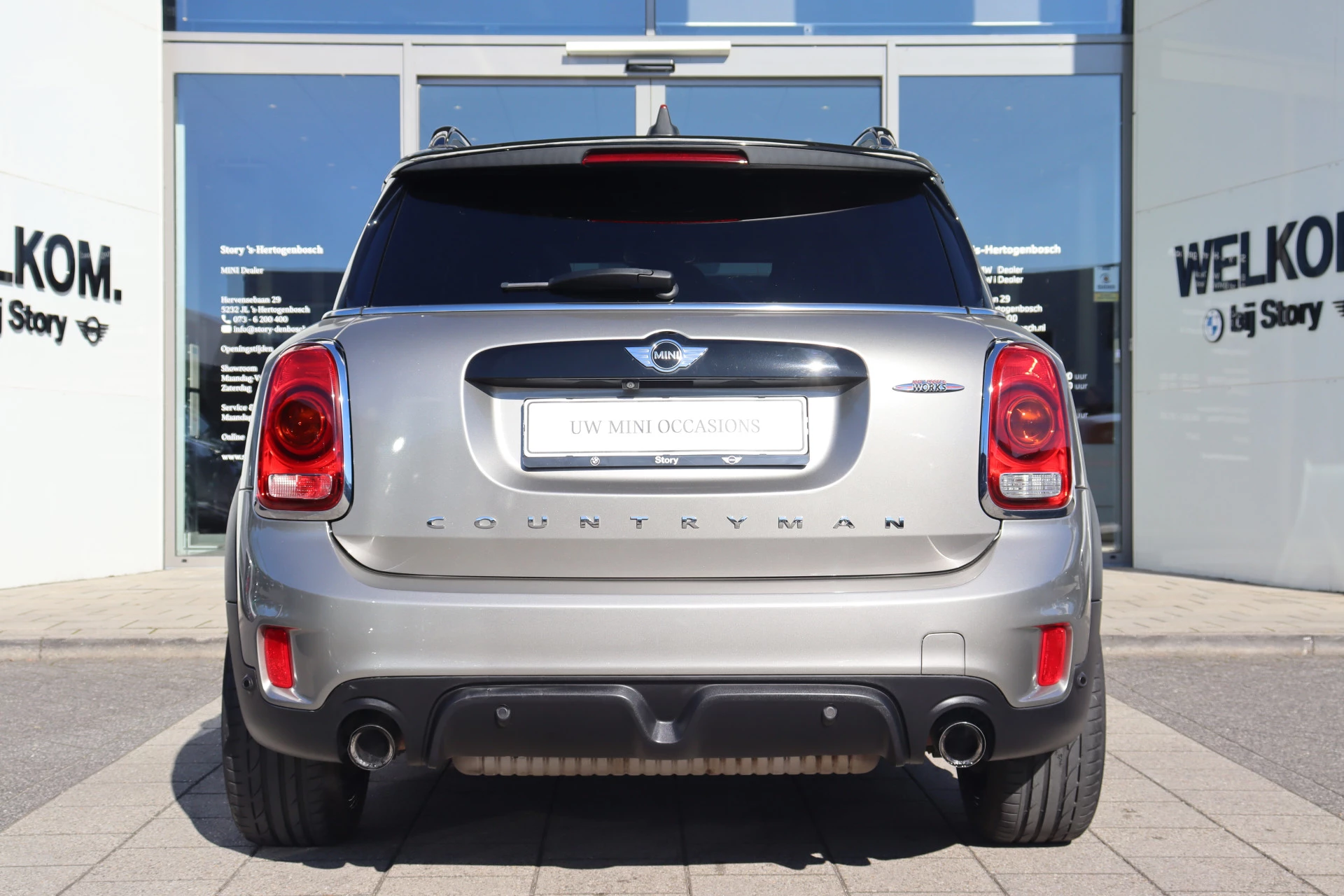 Hoofdafbeelding MINI Countryman