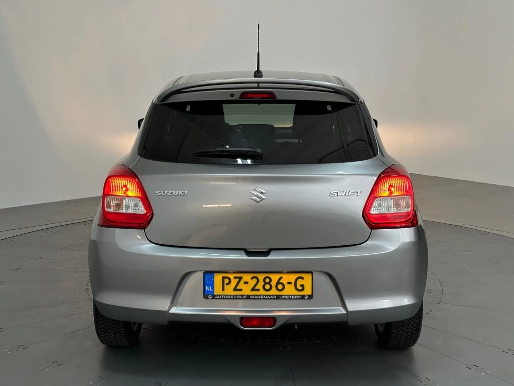 Hoofdafbeelding Suzuki Swift