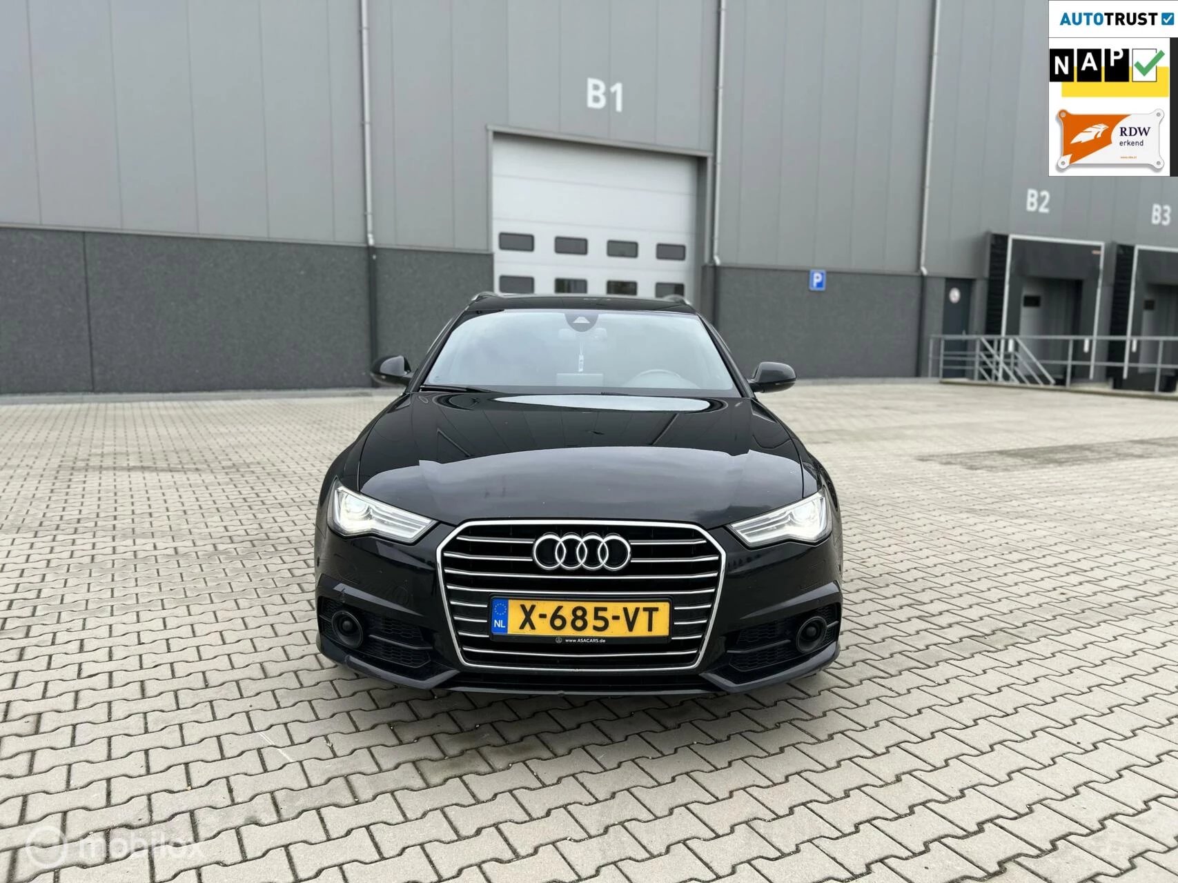 Hoofdafbeelding Audi A6