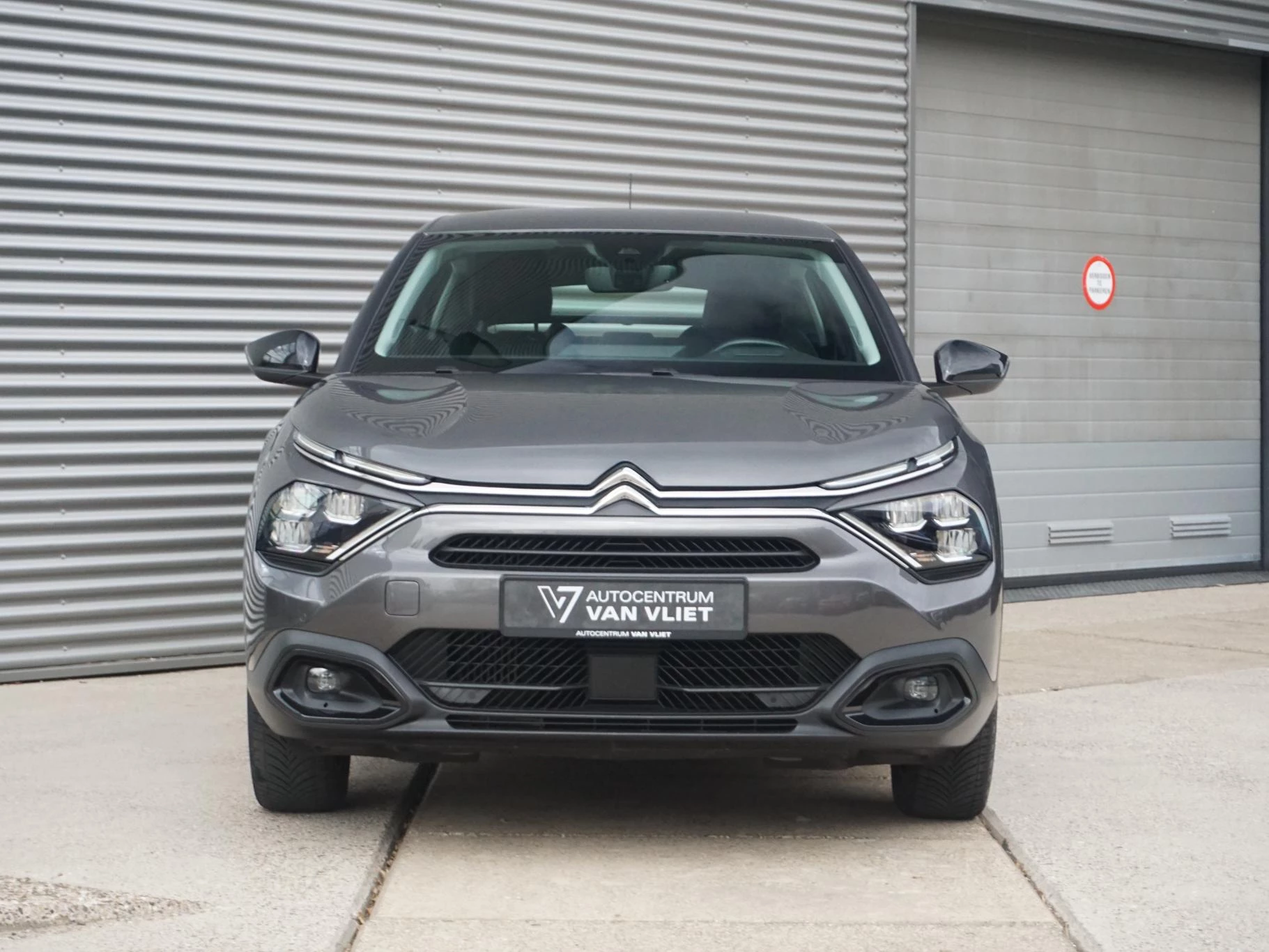 Hoofdafbeelding Citroën C4