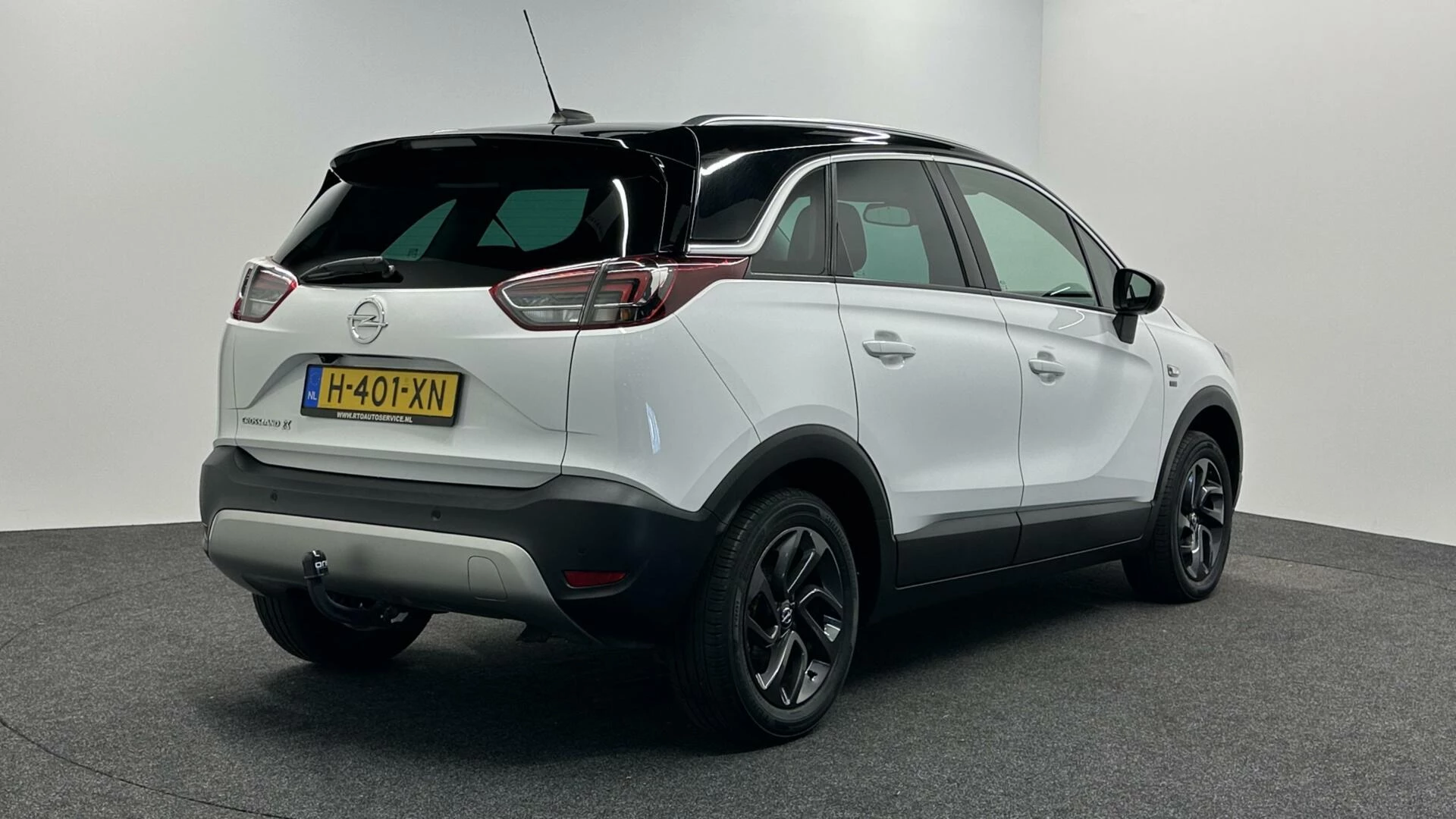 Hoofdafbeelding Opel Crossland X