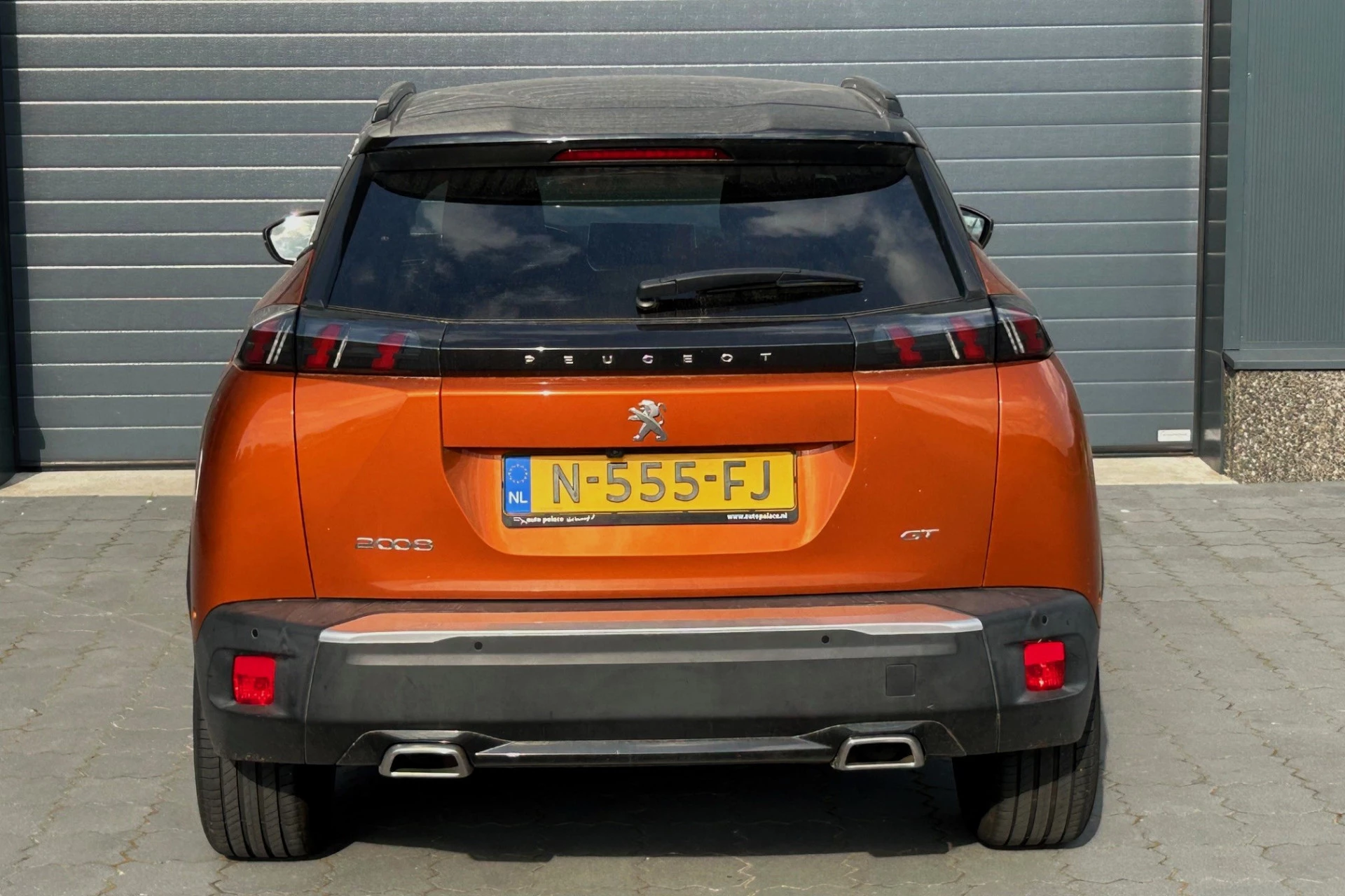 Hoofdafbeelding Peugeot 2008