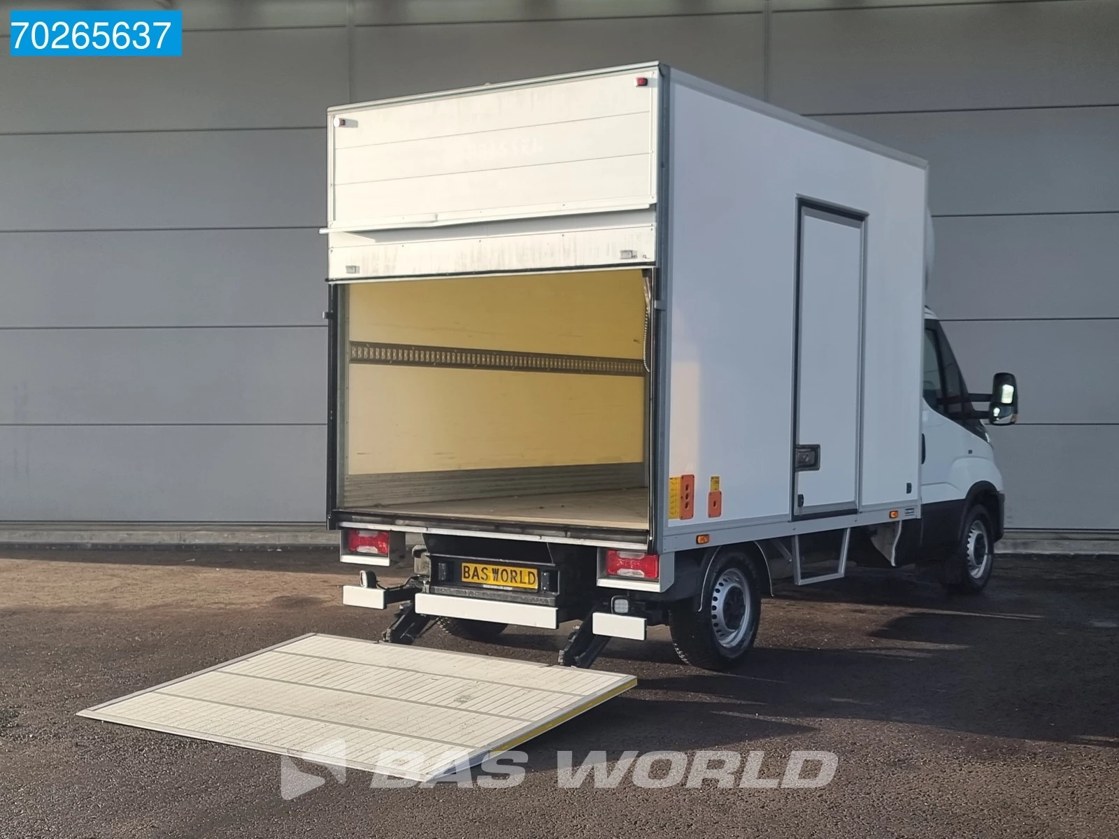 Hoofdafbeelding Iveco Daily