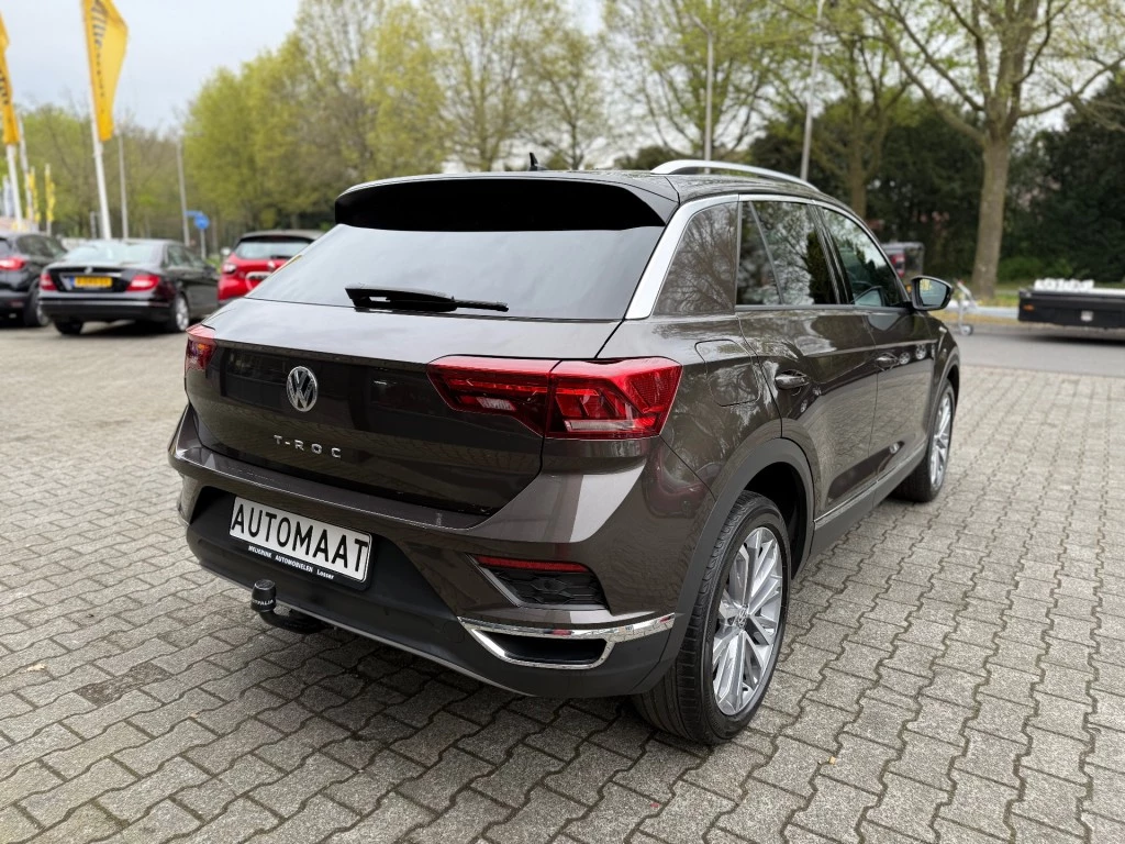 Hoofdafbeelding Volkswagen T-Roc