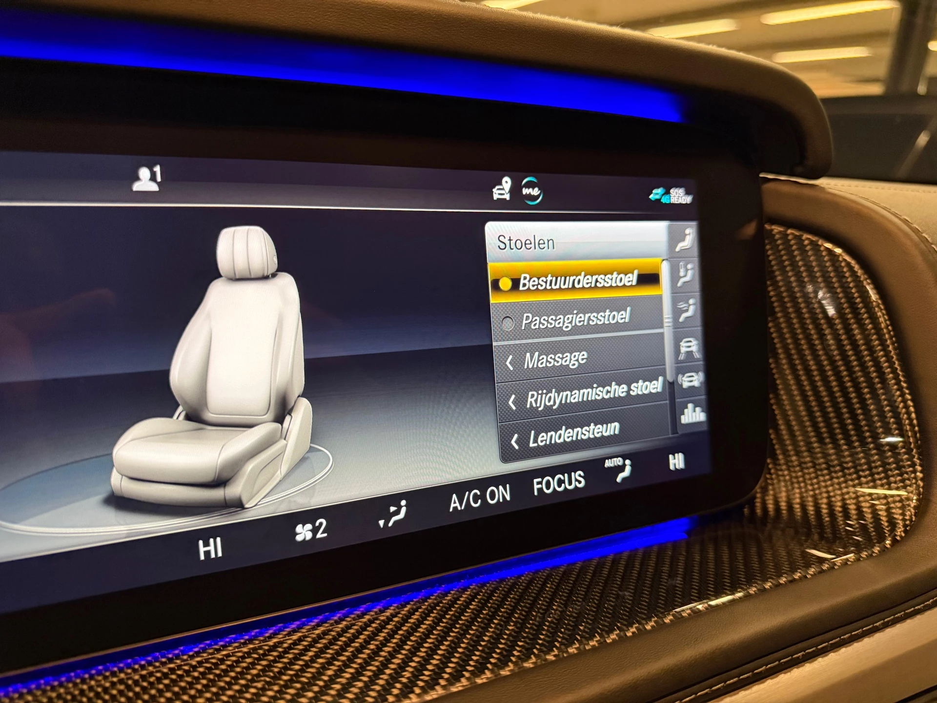 Hoofdafbeelding Mercedes-Benz G-Klasse