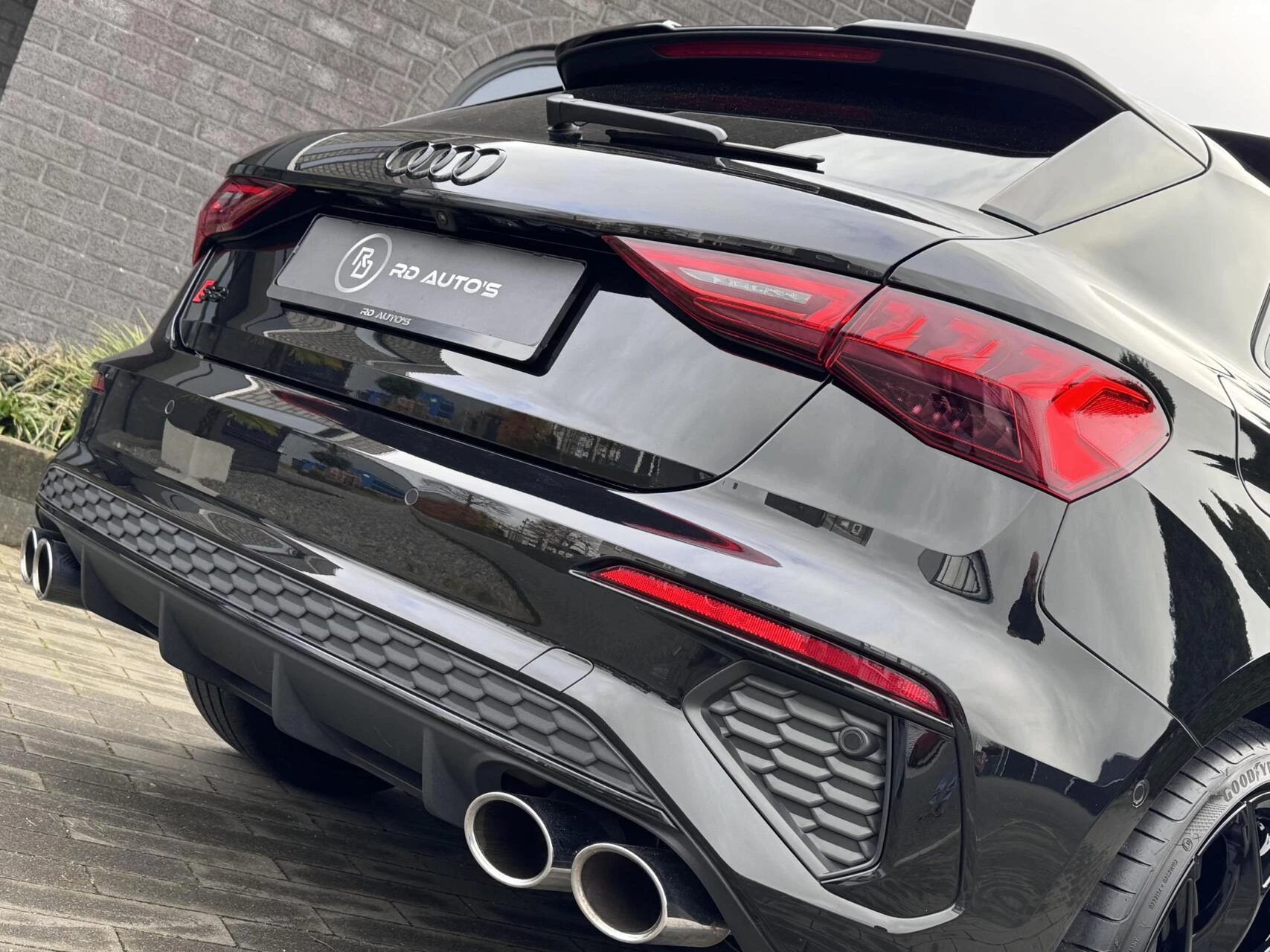 Hoofdafbeelding Audi S3