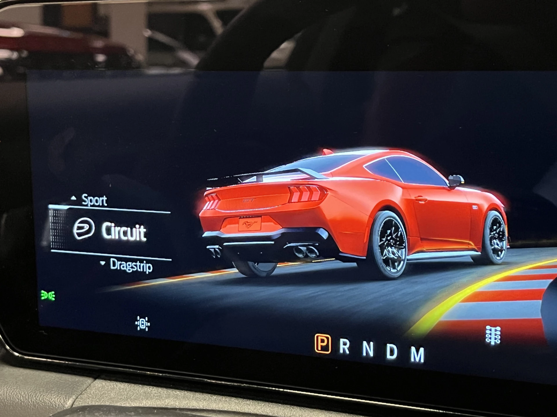 Hoofdafbeelding Ford Mustang