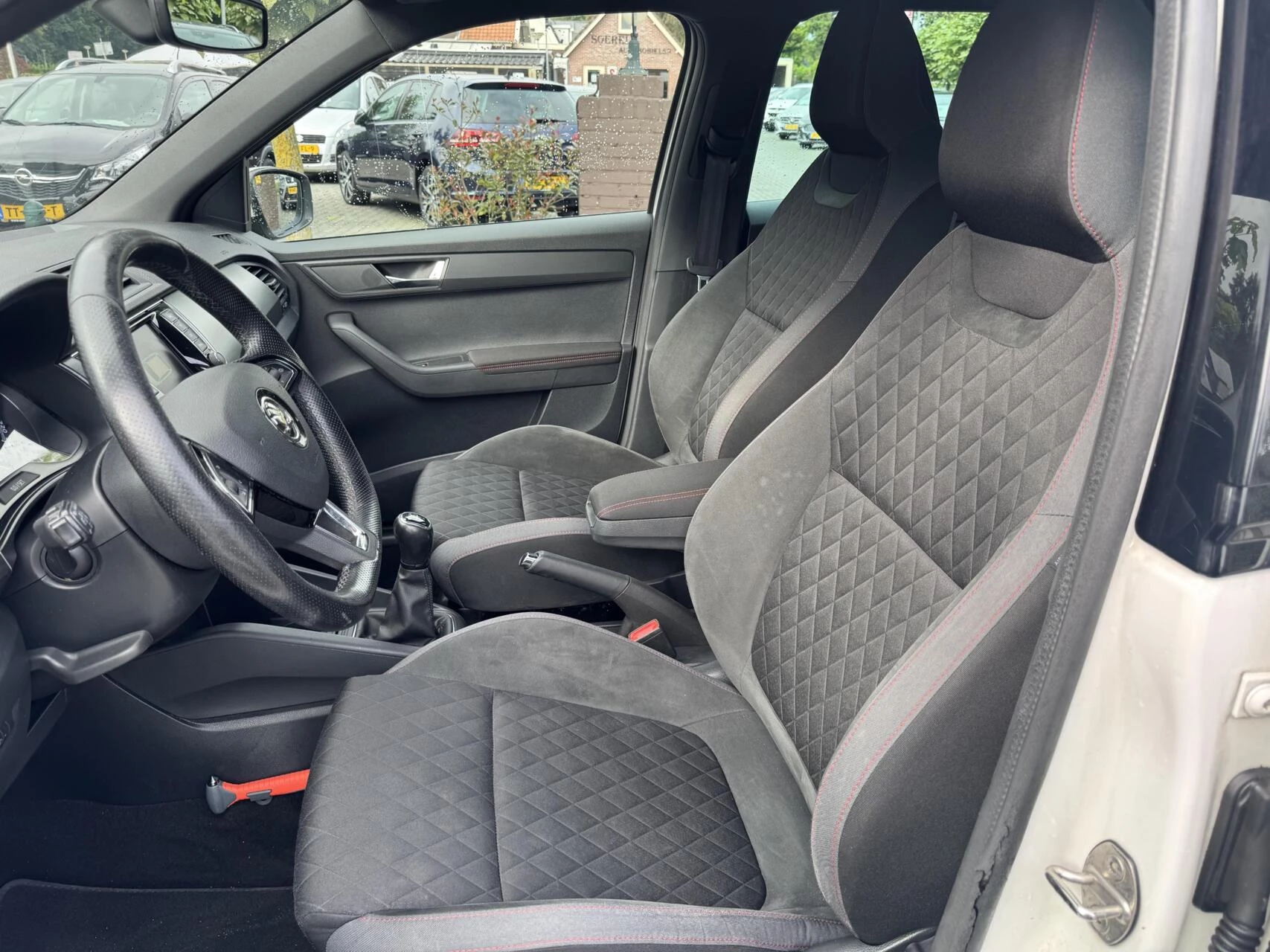 Hoofdafbeelding Škoda Fabia