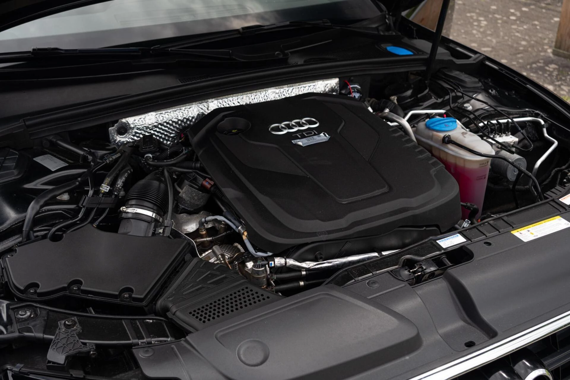 Hoofdafbeelding Audi A5