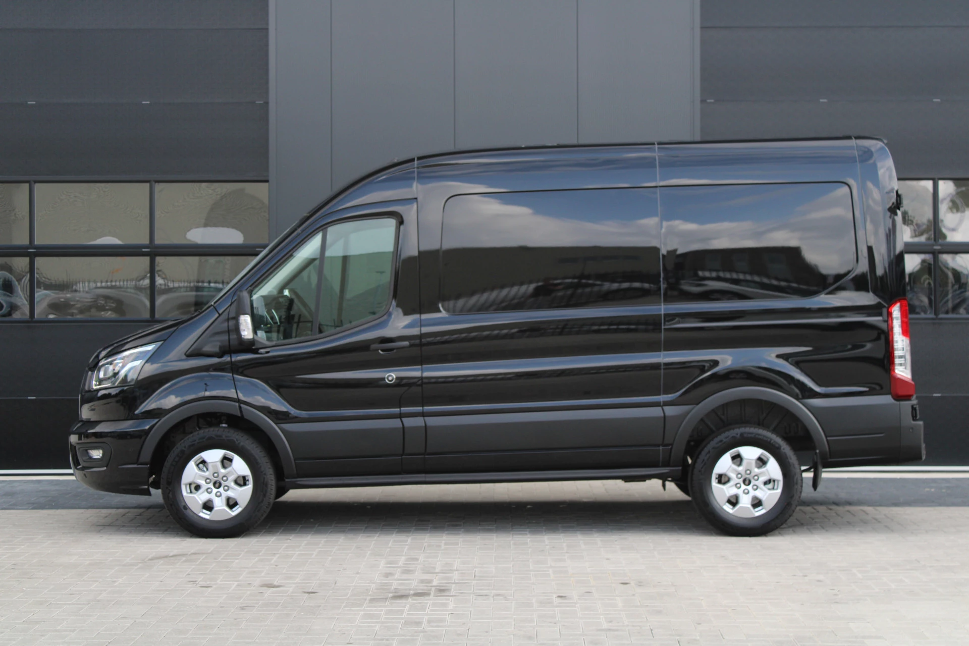 Hoofdafbeelding Ford Transit