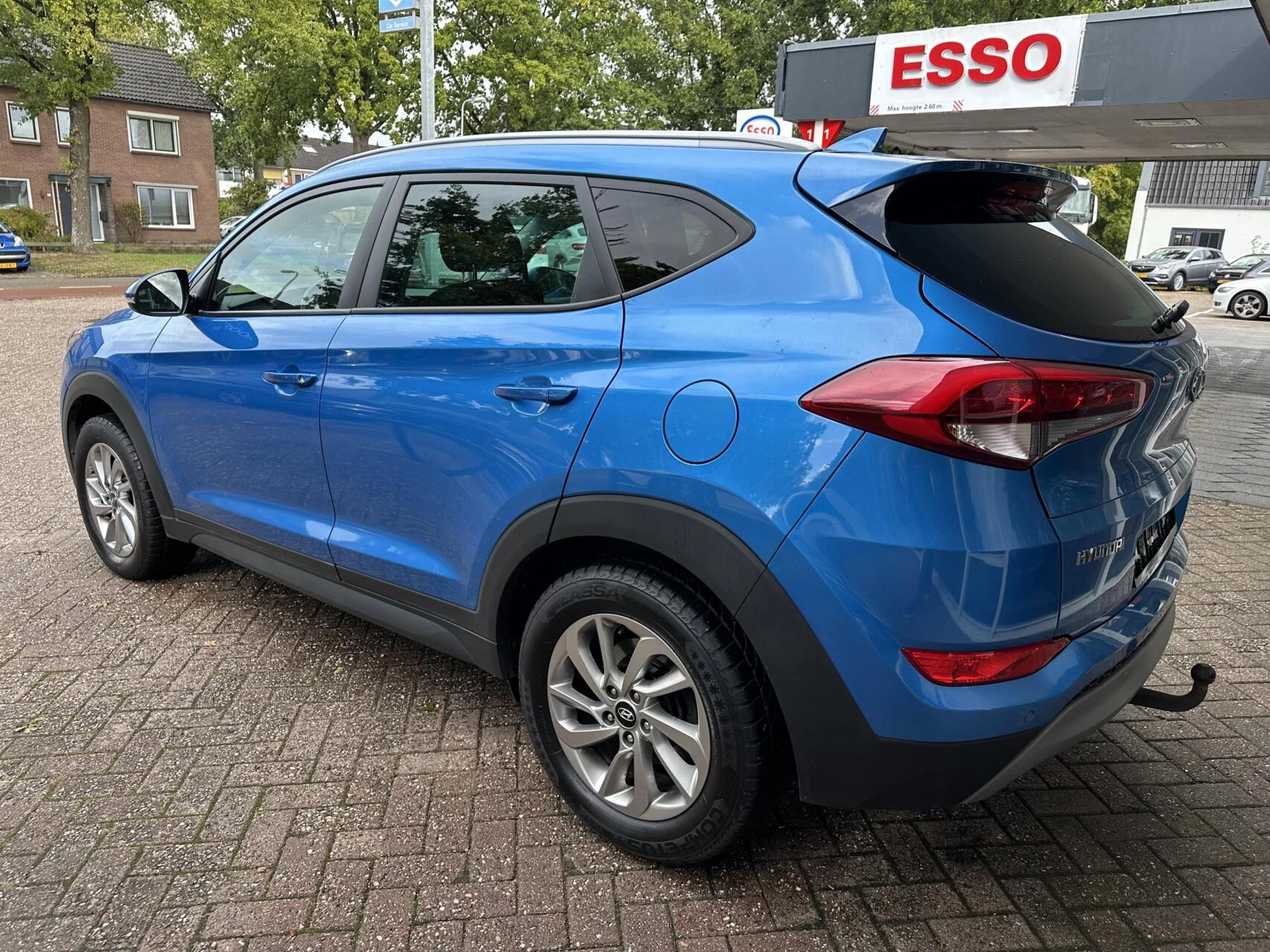 Hoofdafbeelding Hyundai Tucson