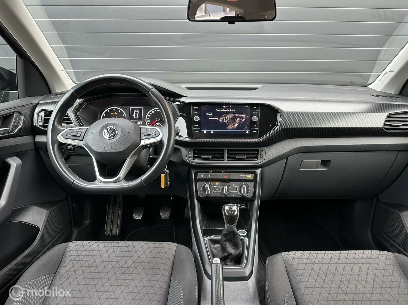 Hoofdafbeelding Volkswagen T-Cross