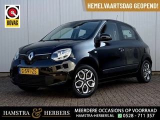 Renault Twingo 1.0 SCe Collection zwart