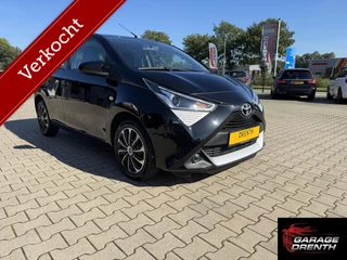 Toyota Aygo 1.0 VVT-i S-CVT Automaat