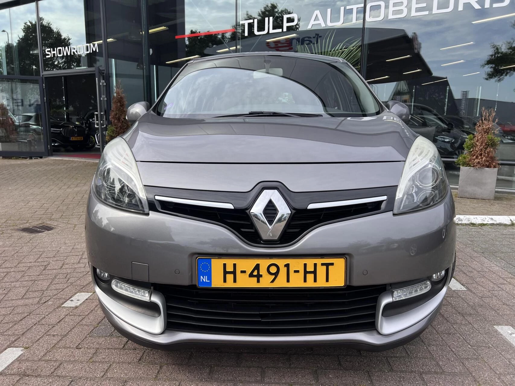 Hoofdafbeelding Renault Grand Scénic
