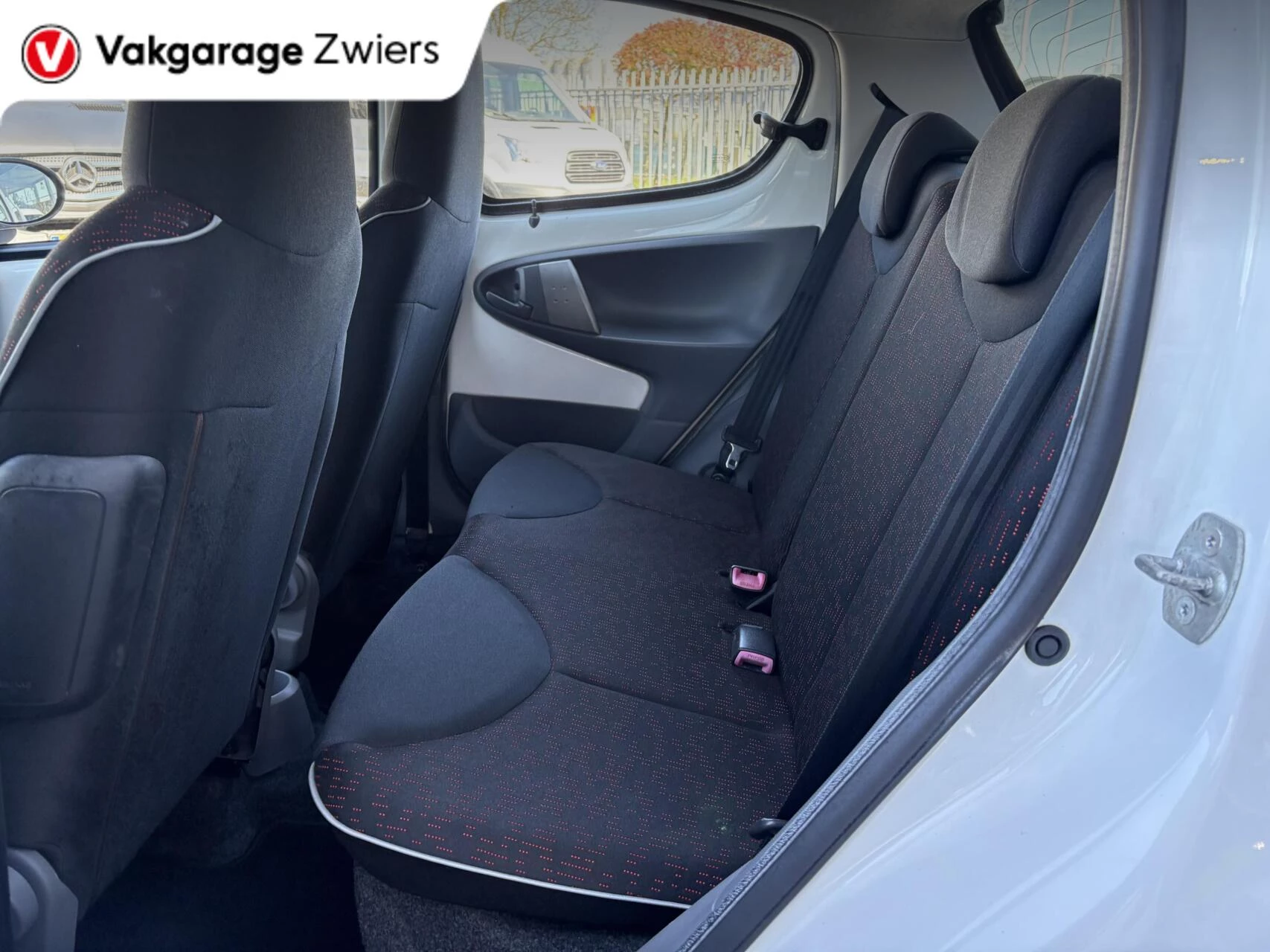 Hoofdafbeelding Peugeot 107