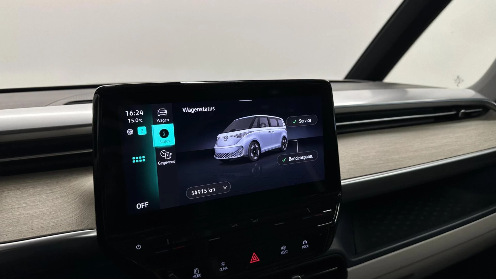 Hoofdafbeelding Volkswagen ID. Buzz