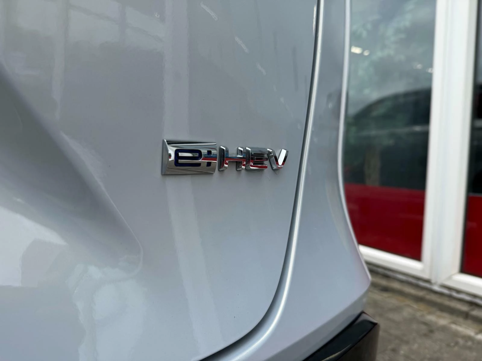 Hoofdafbeelding Honda HR-V