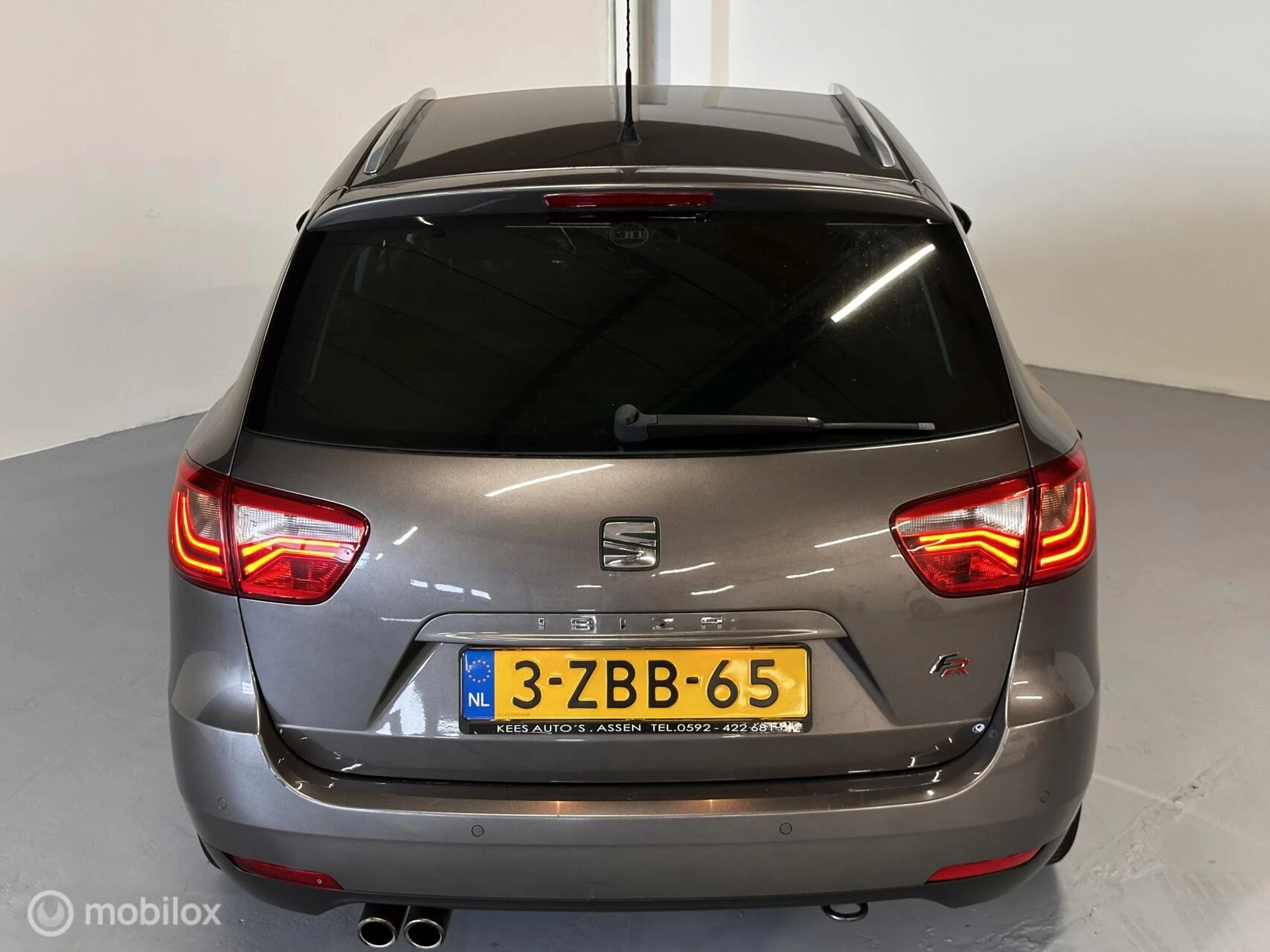 Hoofdafbeelding SEAT Ibiza