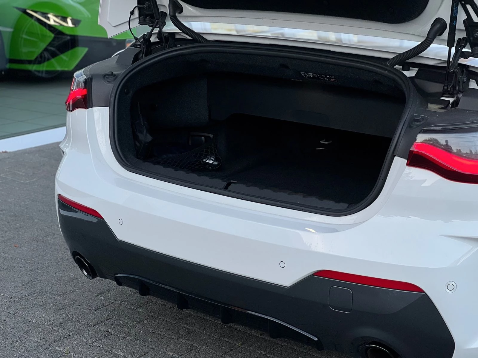Hoofdafbeelding BMW 4 Serie