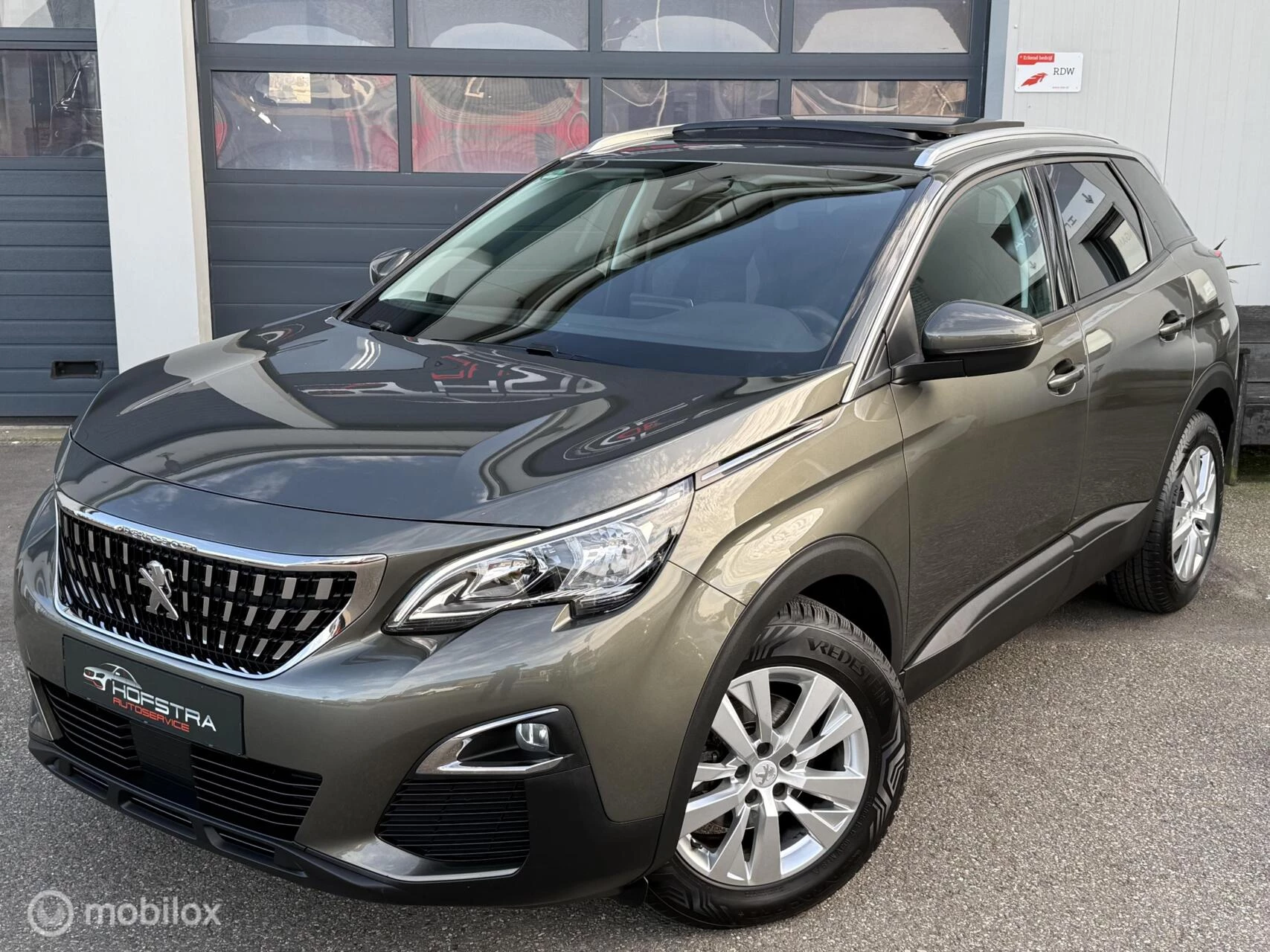 Hoofdafbeelding Peugeot 3008