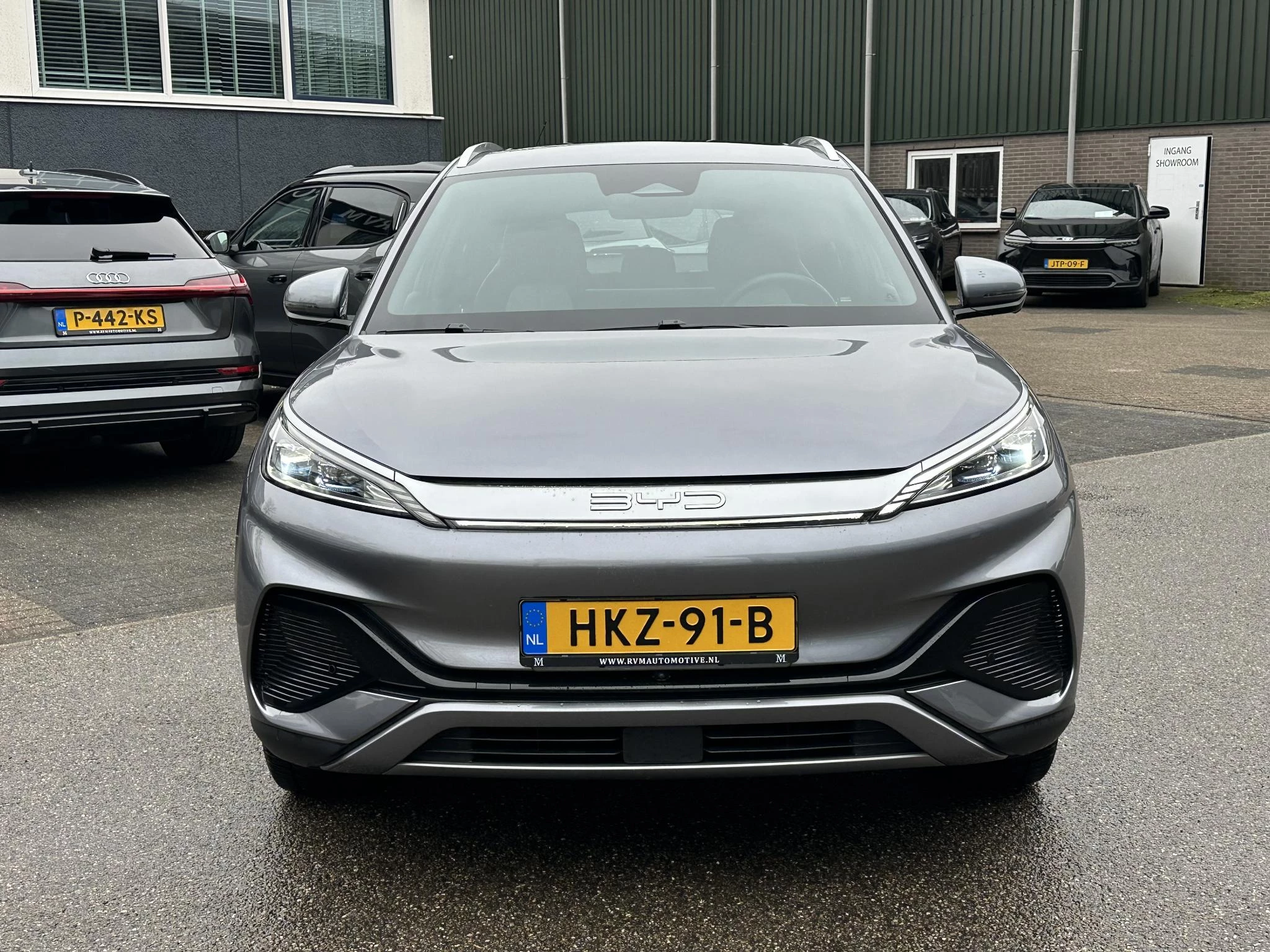 Hoofdafbeelding BYD ATTO 3