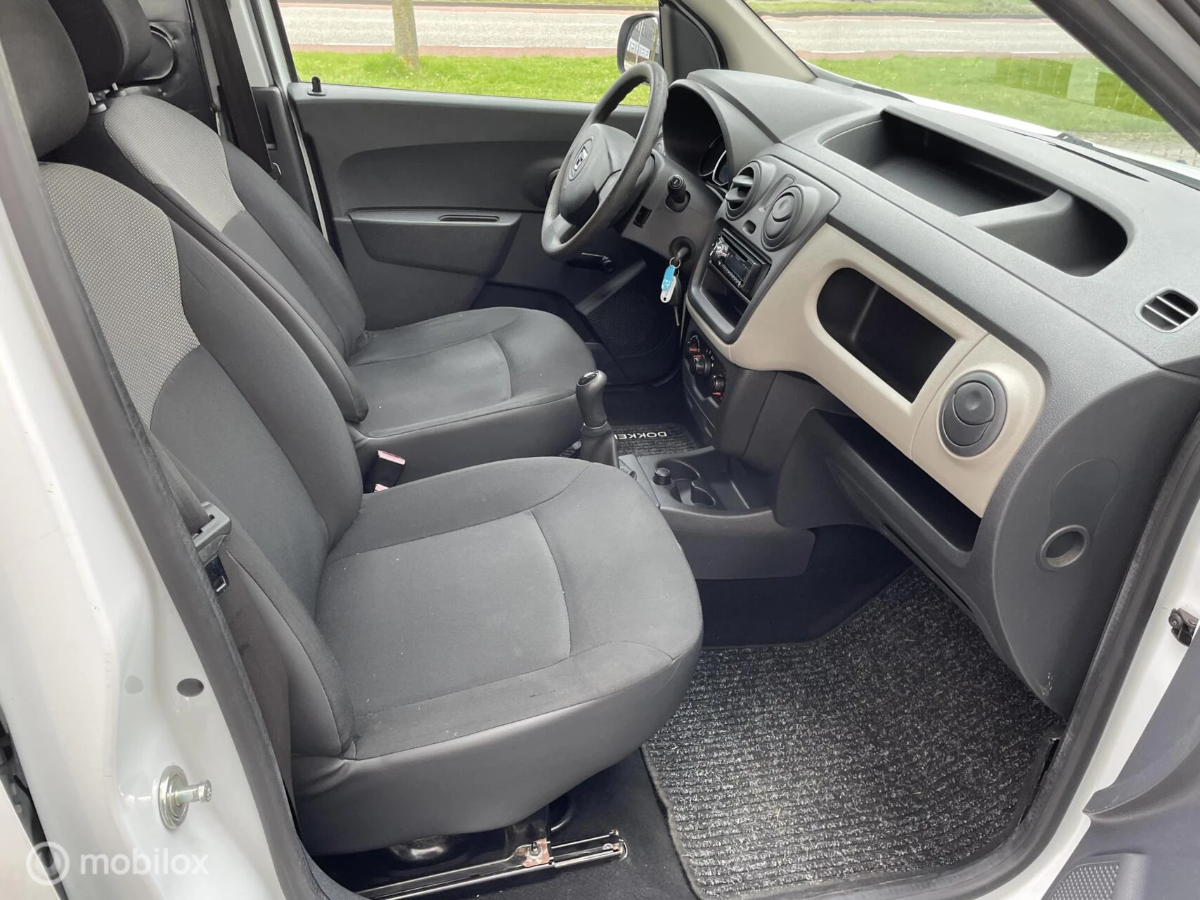 Hoofdafbeelding Dacia Dokker