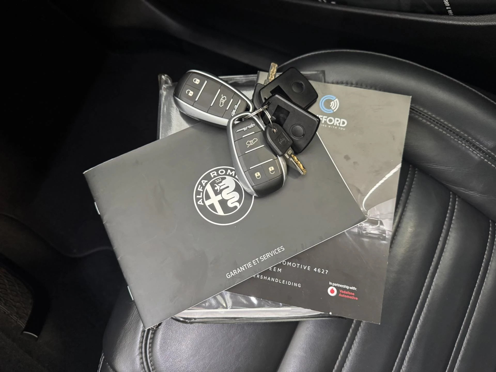 Hoofdafbeelding Alfa Romeo Stelvio