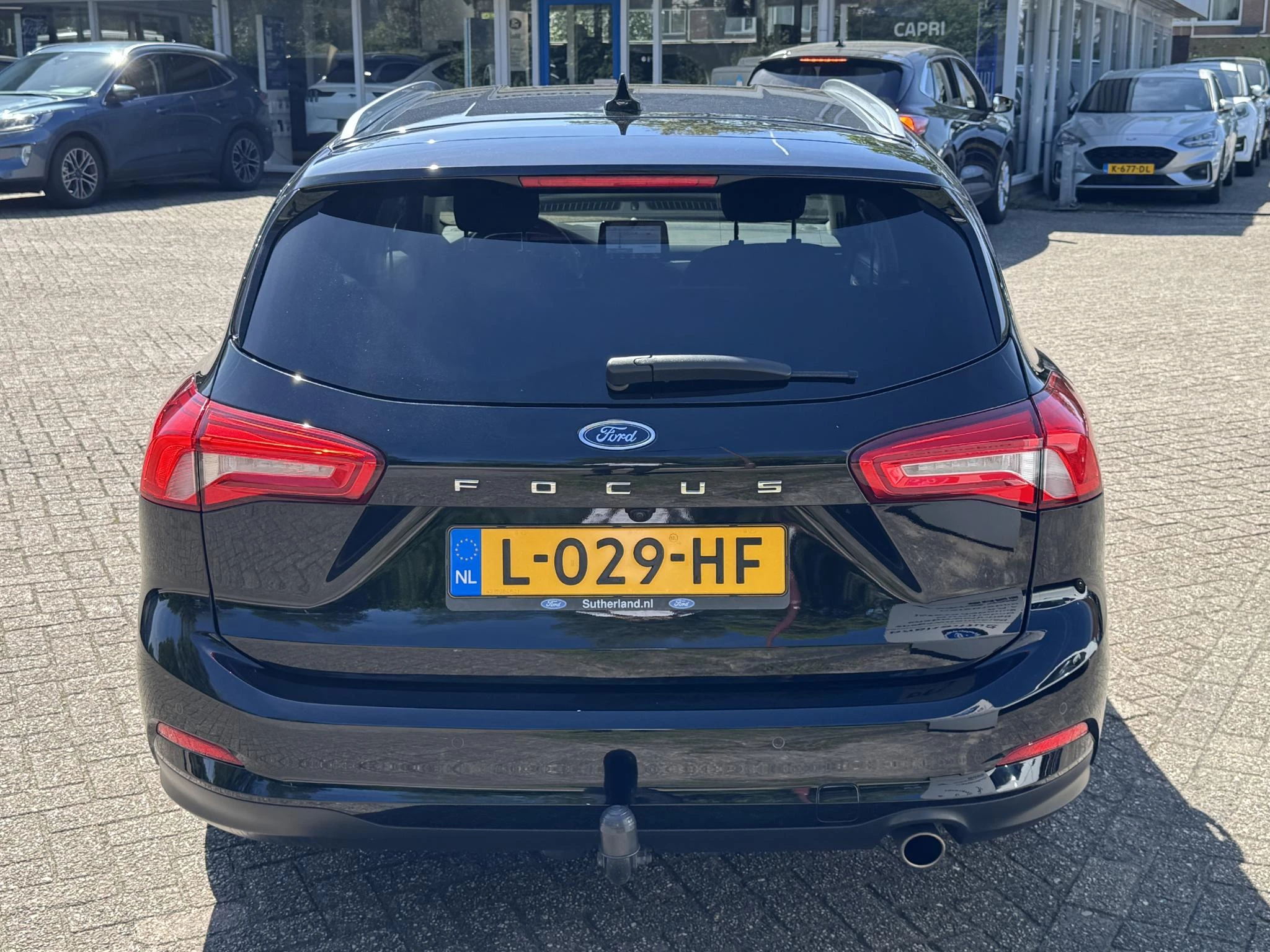 Hoofdafbeelding Ford Focus