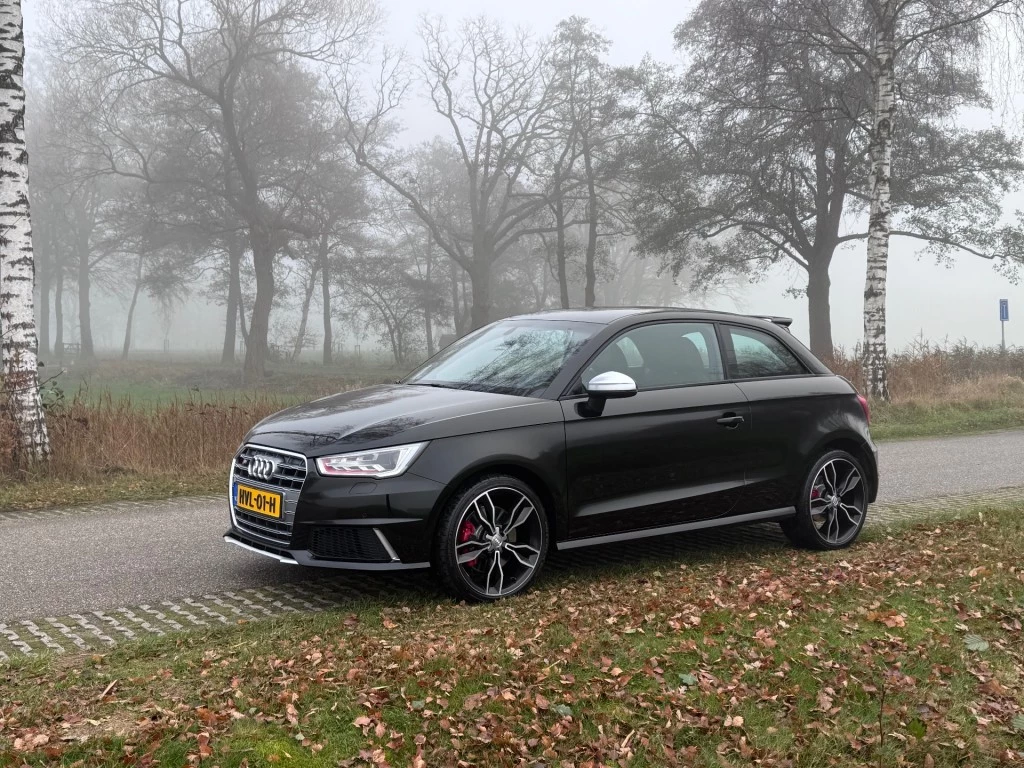 Hoofdafbeelding Audi S1