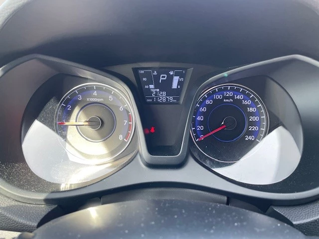 Hoofdafbeelding Hyundai ix20