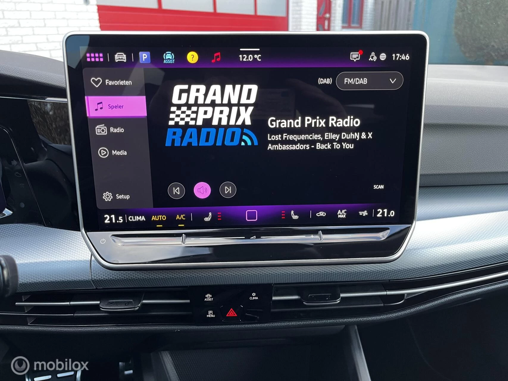 Hoofdafbeelding Volkswagen Golf