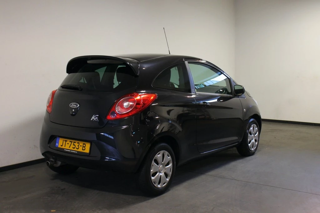 Hoofdafbeelding Ford Ka