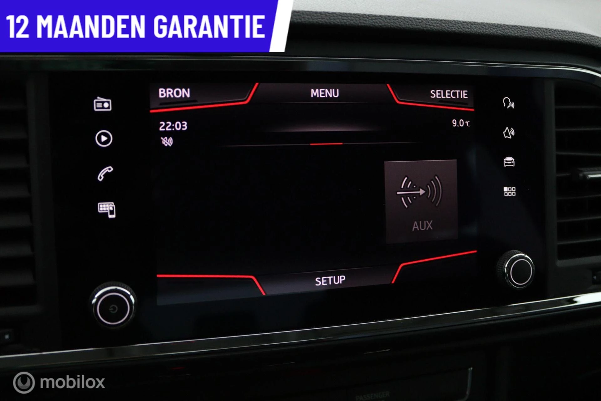 Hoofdafbeelding SEAT Ateca