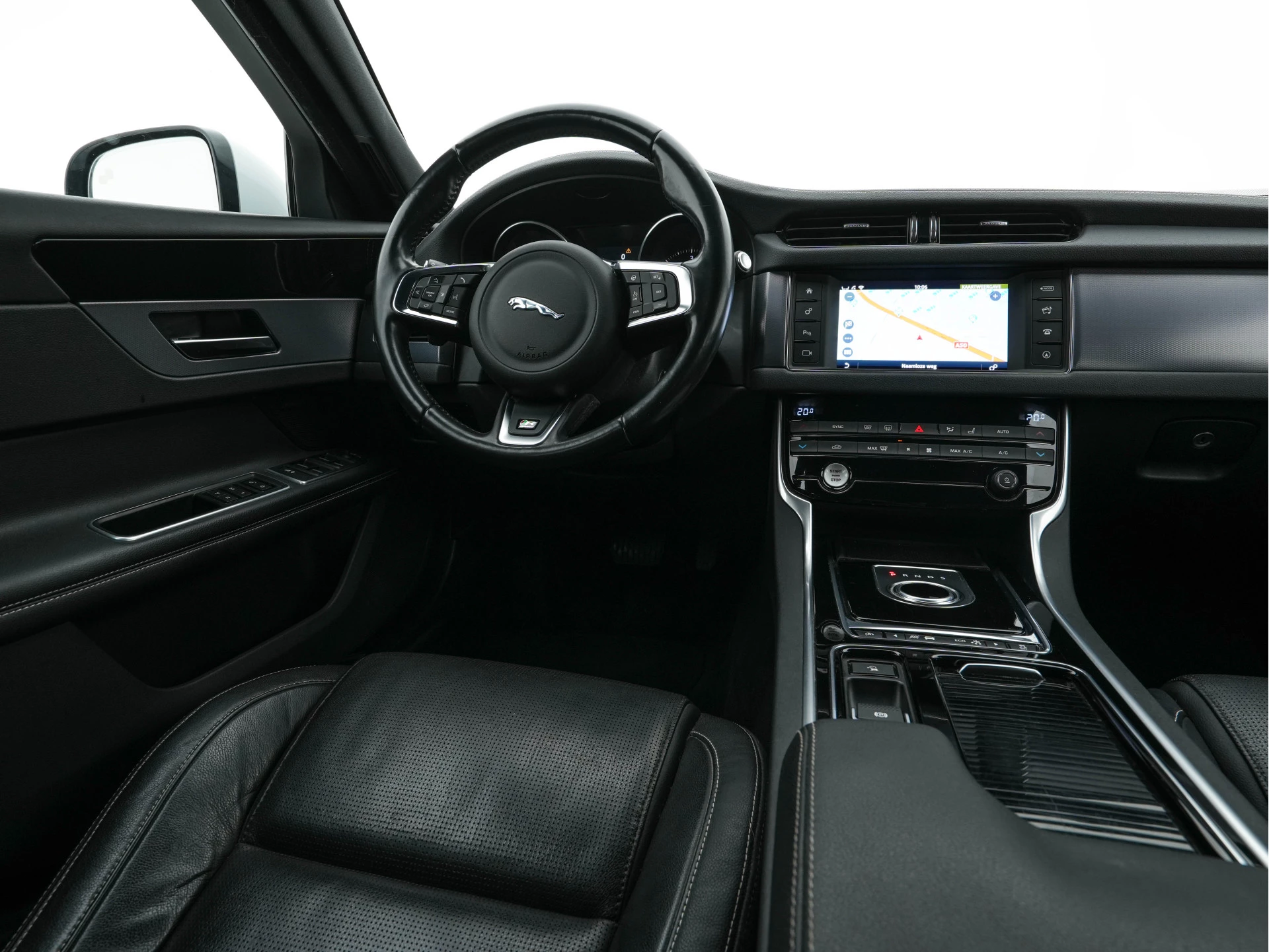 Hoofdafbeelding Jaguar XF