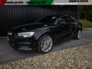 Audi A3 Limousine 40 TFSI 2.0 | Pano | Leer | Dealeronder.