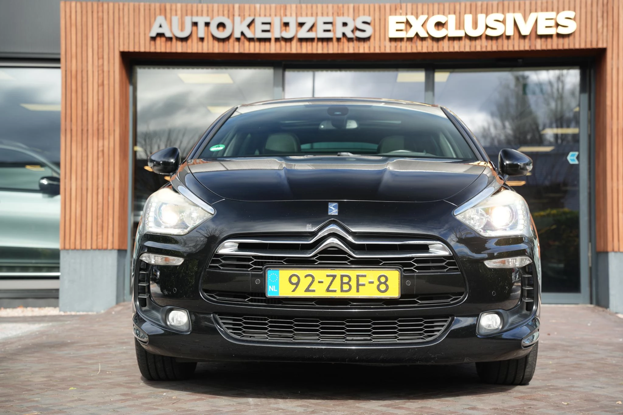 Hoofdafbeelding Citroën DS5