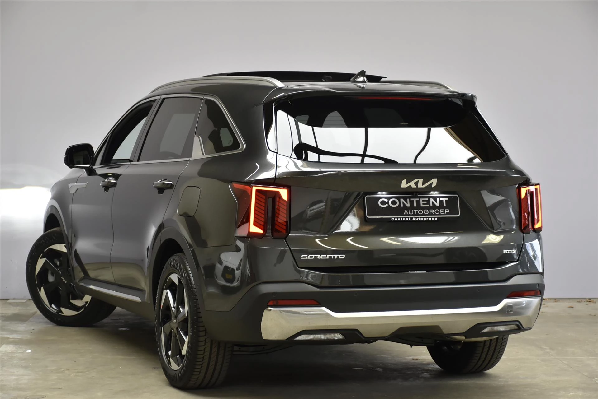 Hoofdafbeelding Kia Sorento