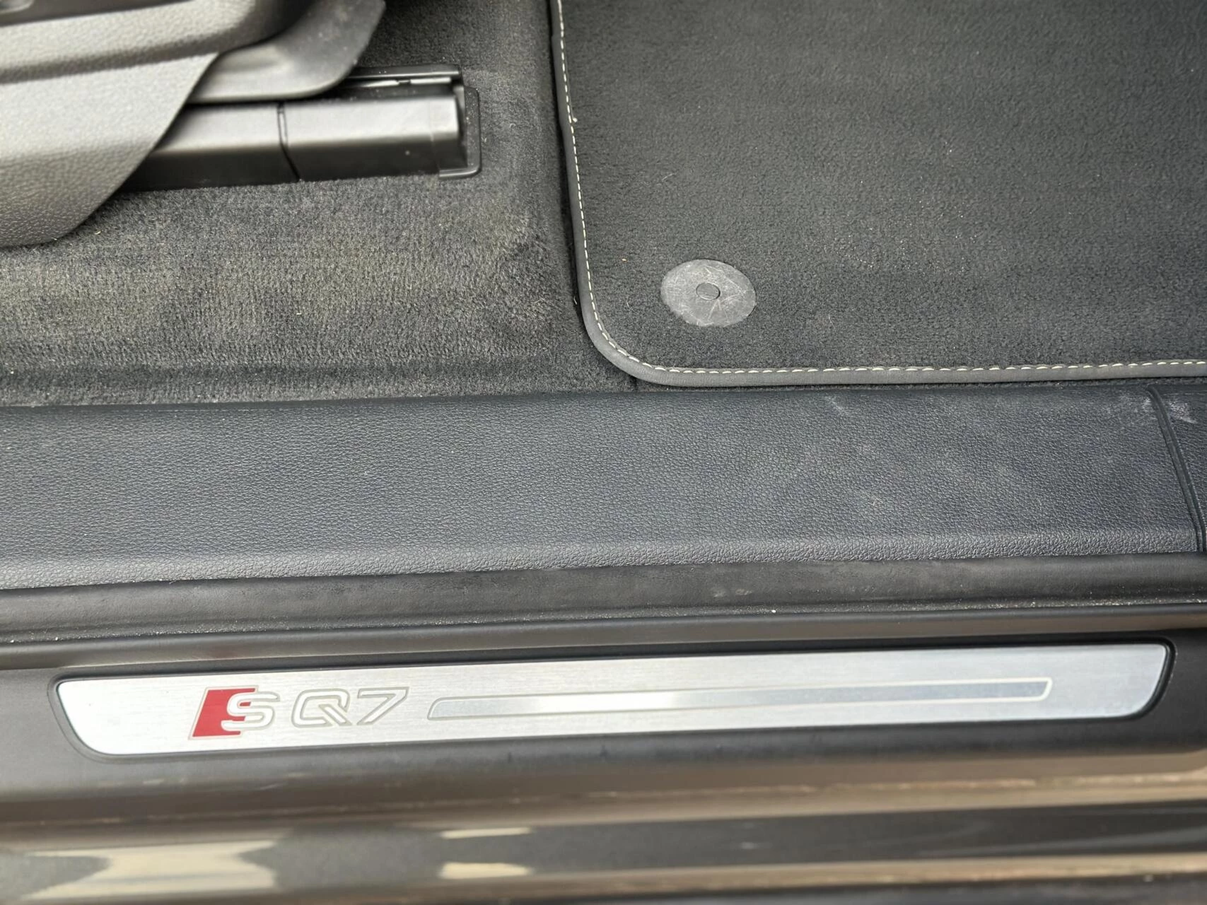 Hoofdafbeelding Audi SQ7