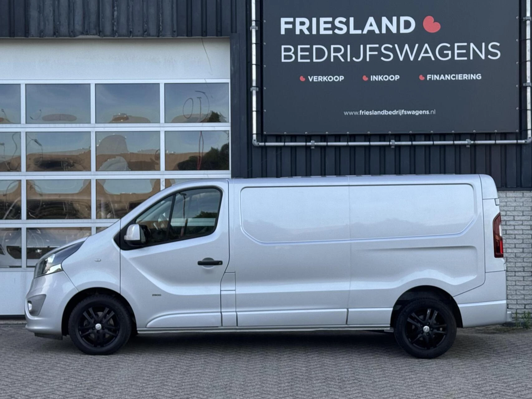 Hoofdafbeelding Opel Vivaro