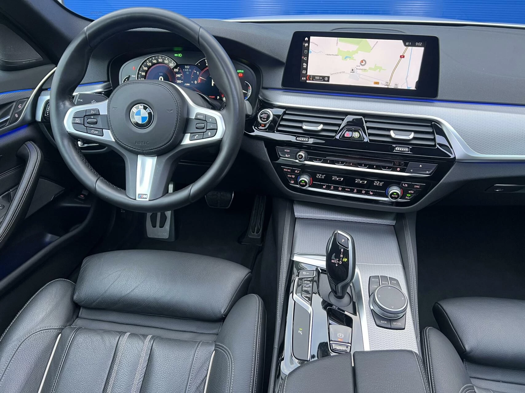 Hoofdafbeelding BMW 5 Serie