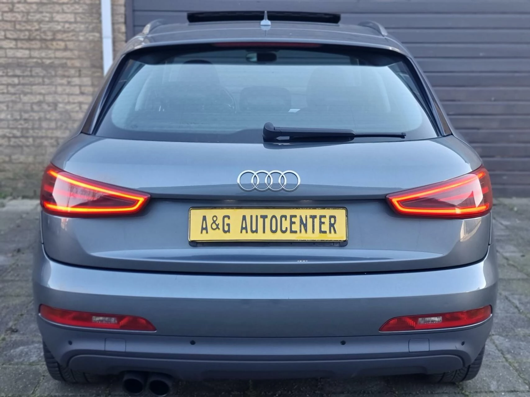Hoofdafbeelding Audi Q3