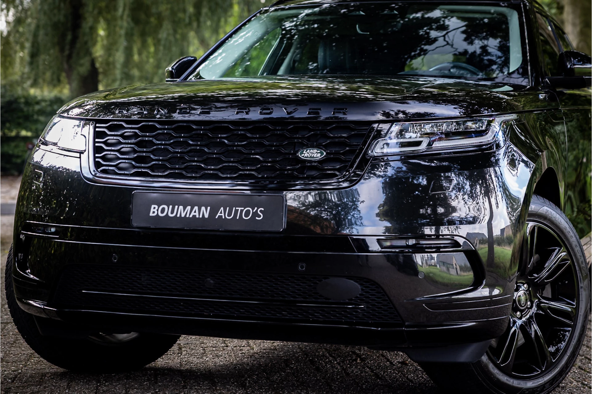 Hoofdafbeelding Land Rover Range Rover Velar