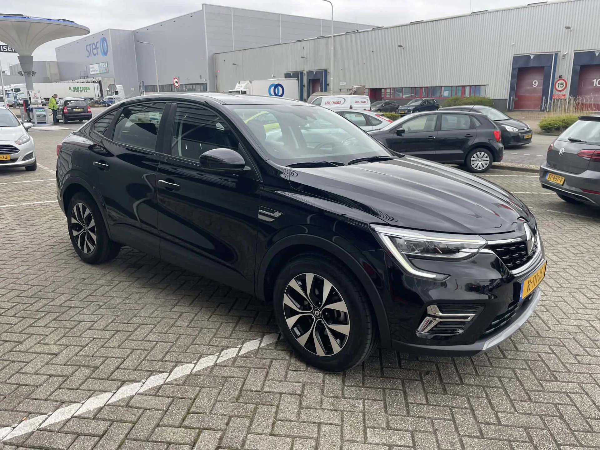 Hoofdafbeelding Renault Arkana